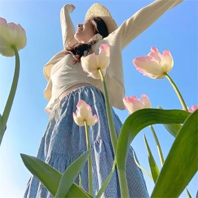 看见缘分的少女